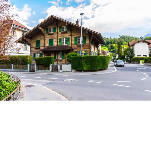 AUSFinn-Apartments, SWISS VILLA