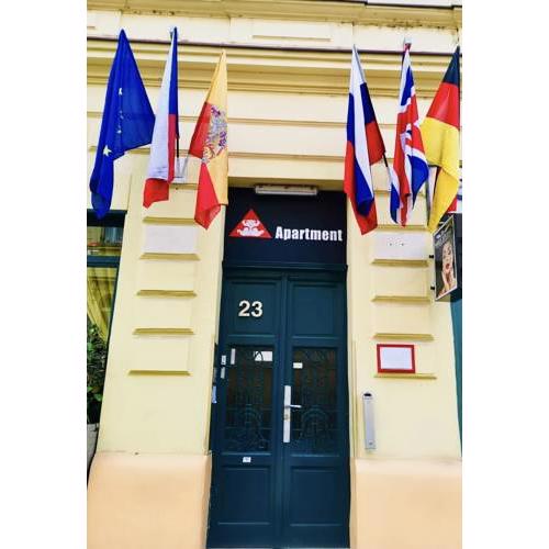 Auspicie Apartment