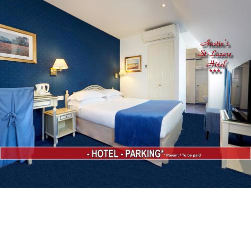 Austin's Saint Lazare Hotel