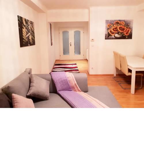 Austria Center Apartment