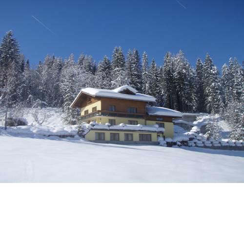 Austrian Alps - Haus Kienreich