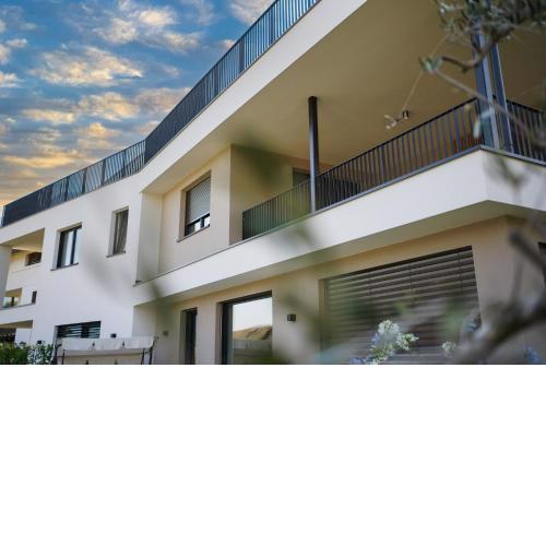 Auszait Apartments