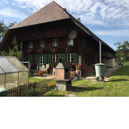 Auszeit in einem ehemaligen Bauernhaus nehmen?