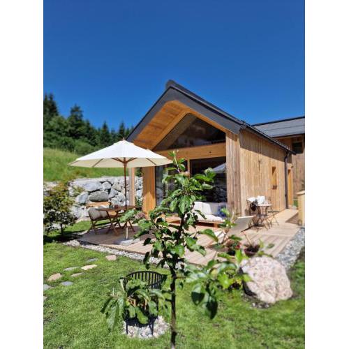 AUSZEIT Naturhaus TINYHOUSE