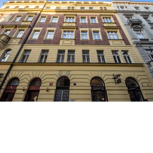 AUTENTIC APARTMENTS Platnéřská