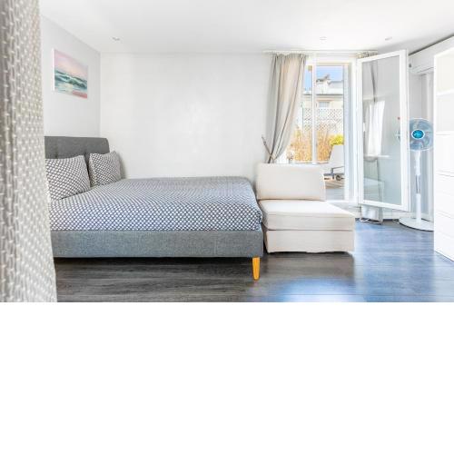 Auteuil Cozy Studio