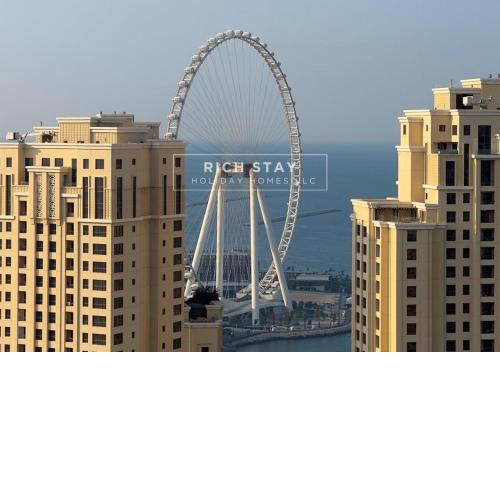 Authentic 2BR-Stella Maris Dubai Marina by Rich Stay