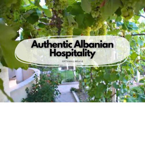 Authentic Albanian Hospitality