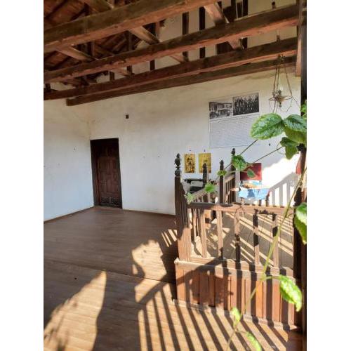Authentic Albanian House