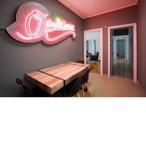Authentic down town apartment