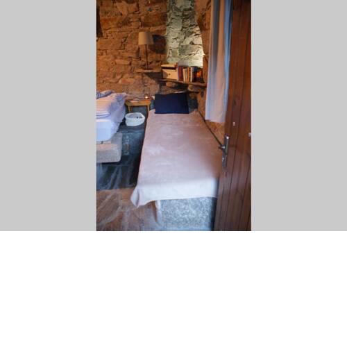 Authentic Ikarian Stone House and Living Experience