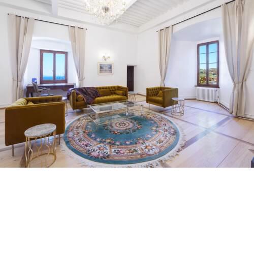Authentic Middle Ages apartment in the Castle