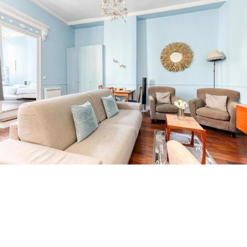 Authentic Parisian Flat - Louvre Royal - Paris 1