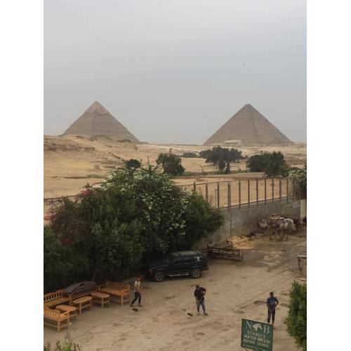 Authentic Pyramid Lifestyle Apartment