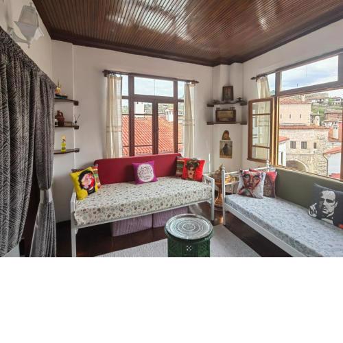 Authentic Safranbolu House in the Heart of the Historical Site