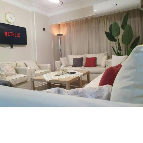 Authentic Stylish 2BDR in Zaitoun - By Kemetland
