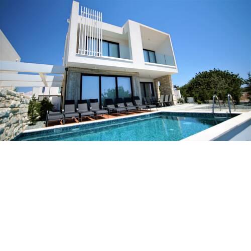 Avalon 1, Villa 1