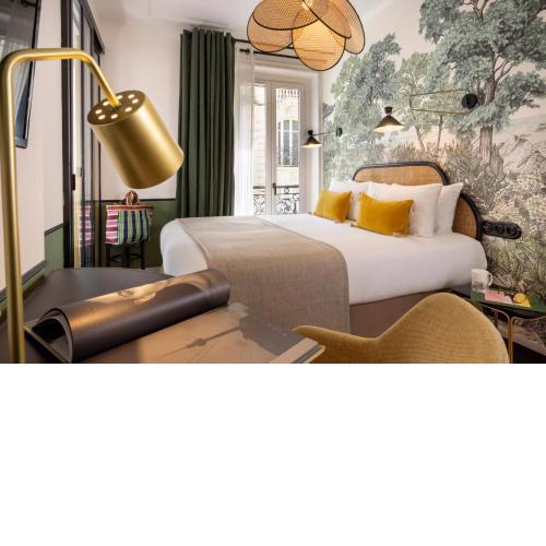 Avalon Cosy Hotel Paris