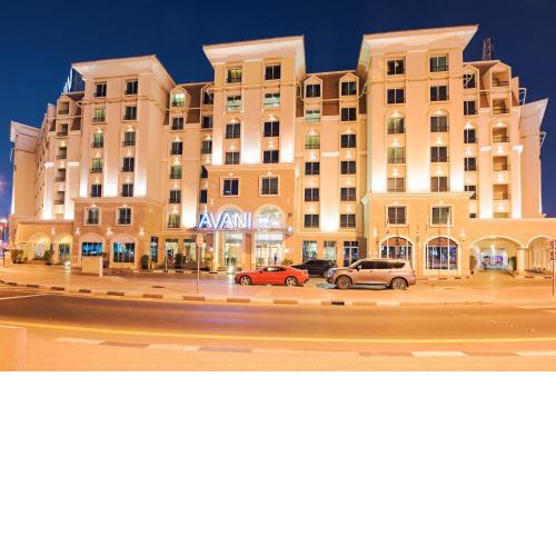 Avani Deira Dubai Hotel