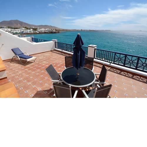 Avanti Stunning Sea Views Playa Blanca