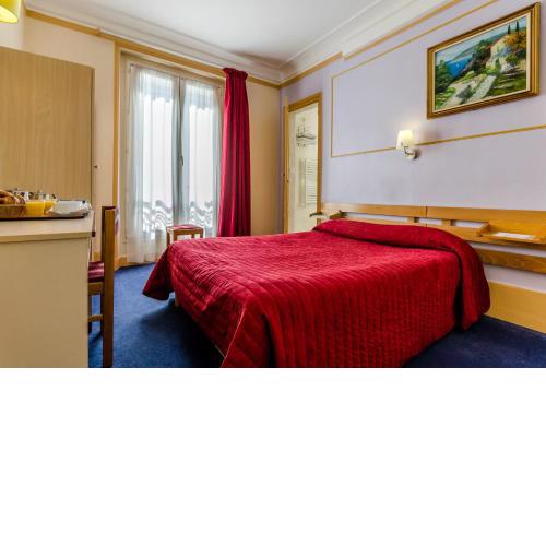 Avenir Hotel Montmartre