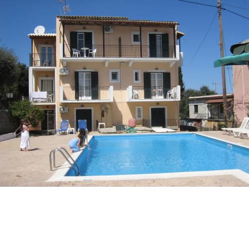 Avgoustina Venus Apartments