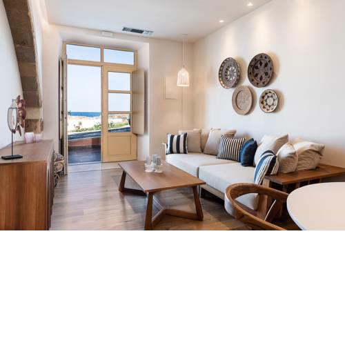 Avra Apartments Kolymbari Harbour