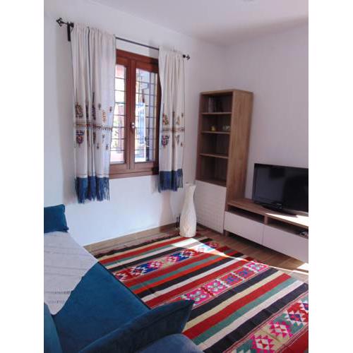 Avra House in Argalasti