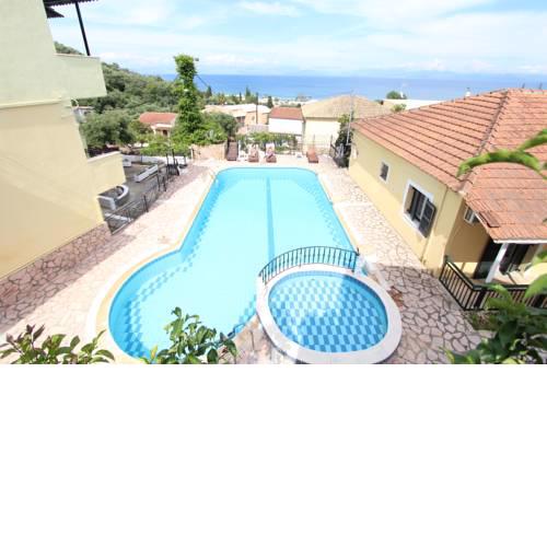 Avra Sea View Paradise Pool Aparthotel