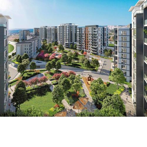 Avrasya Başakşehir Residence by NewInn