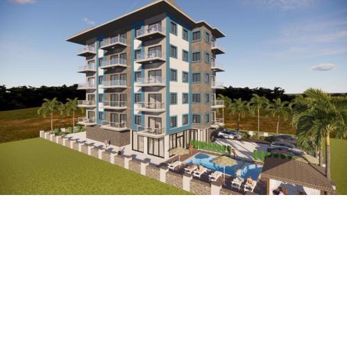 Avsallar Star Residence