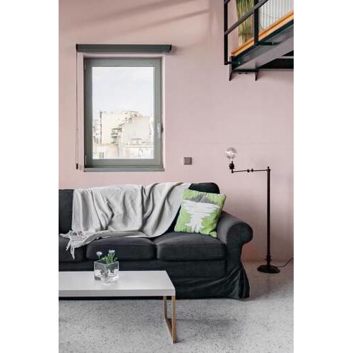 Awarded Loft in the Center of Athens