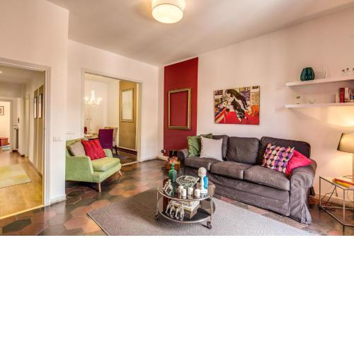 AwesHomeItaly - Spagna Glamour Life Penthouse