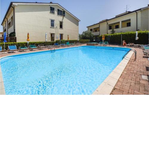 Awesome Apartment In Alberese With 1 Bedrooms
