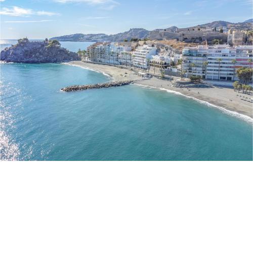 Awesome apartment in Almuñécar with WiFi and 1 Bedrooms