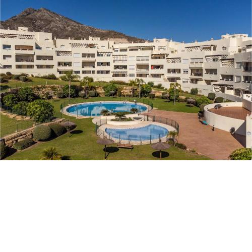 Awesome apartment in Benalmádena with WiFi and 2 Bedrooms