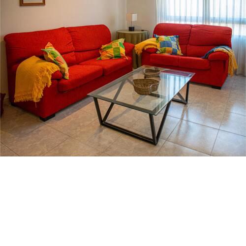 Awesome apartment in Benicassim w/ 4 Bedrooms