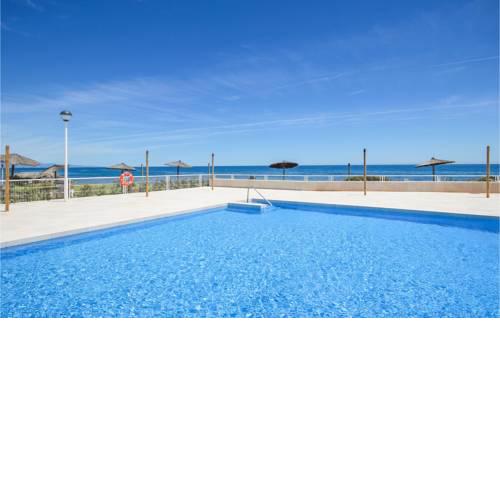 Awesome apartment in Casares w/ Outdoor swimming pool, Outdoor swimming pool and 2 Bedrooms