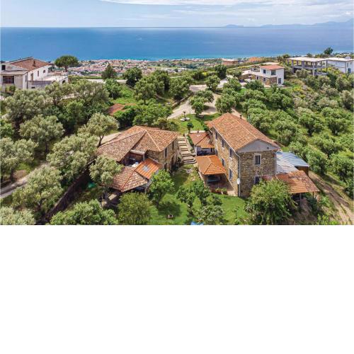 Awesome apartment in Castellabate SA with 1 Bedrooms and WiFi