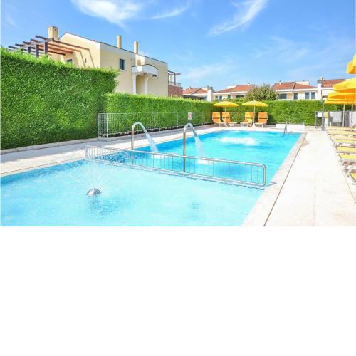 Awesome apartment in Cavallino-Treporti with 1 Bedrooms, WiFi and Outdoor swimming pool