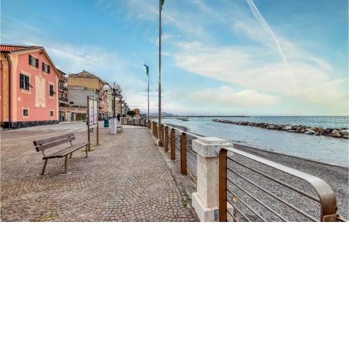 Awesome Apartment In Chiavari With Wifi And 2 Bedrooms