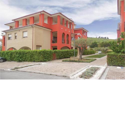Awesome apartment in Cologna spiaggia with 2 Bedrooms and WiFi