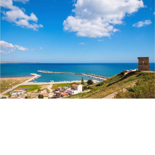 Awesome apartment in Contrada Fiori Sud with 1 Bedrooms and WiFi