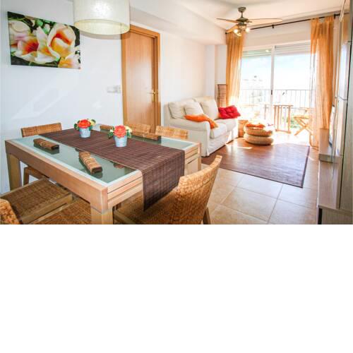 Awesome apartment in El Campello with Outdoor swimming pool and 2 Bedrooms