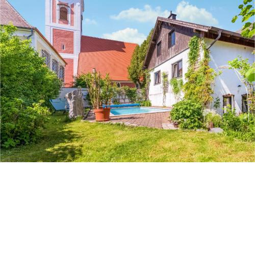 Awesome Apartment In Gottsdorf With Outdoor Swimming Pool, Wifi And 2 Bedrooms