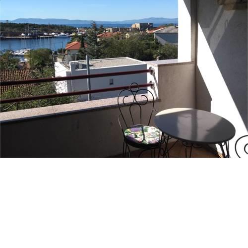 Awesome apartment in Kraljevica w/ 2 Bedrooms