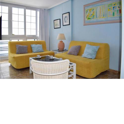 Awesome apartment in LaManga with WiFi