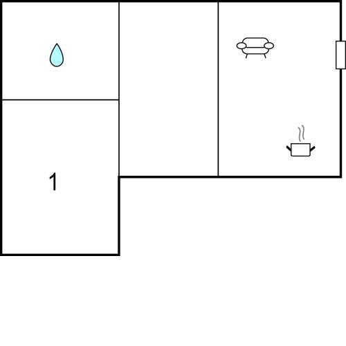 Awesome apartment in Longare with 2 Bedrooms