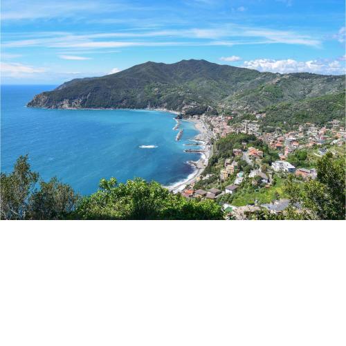 Awesome apartment in Moneglia with 1 Bedrooms and WiFi