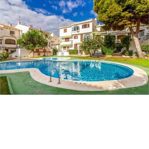 Awesome apartment in Orihuela with Outdoor swimming pool and 2 Bedrooms